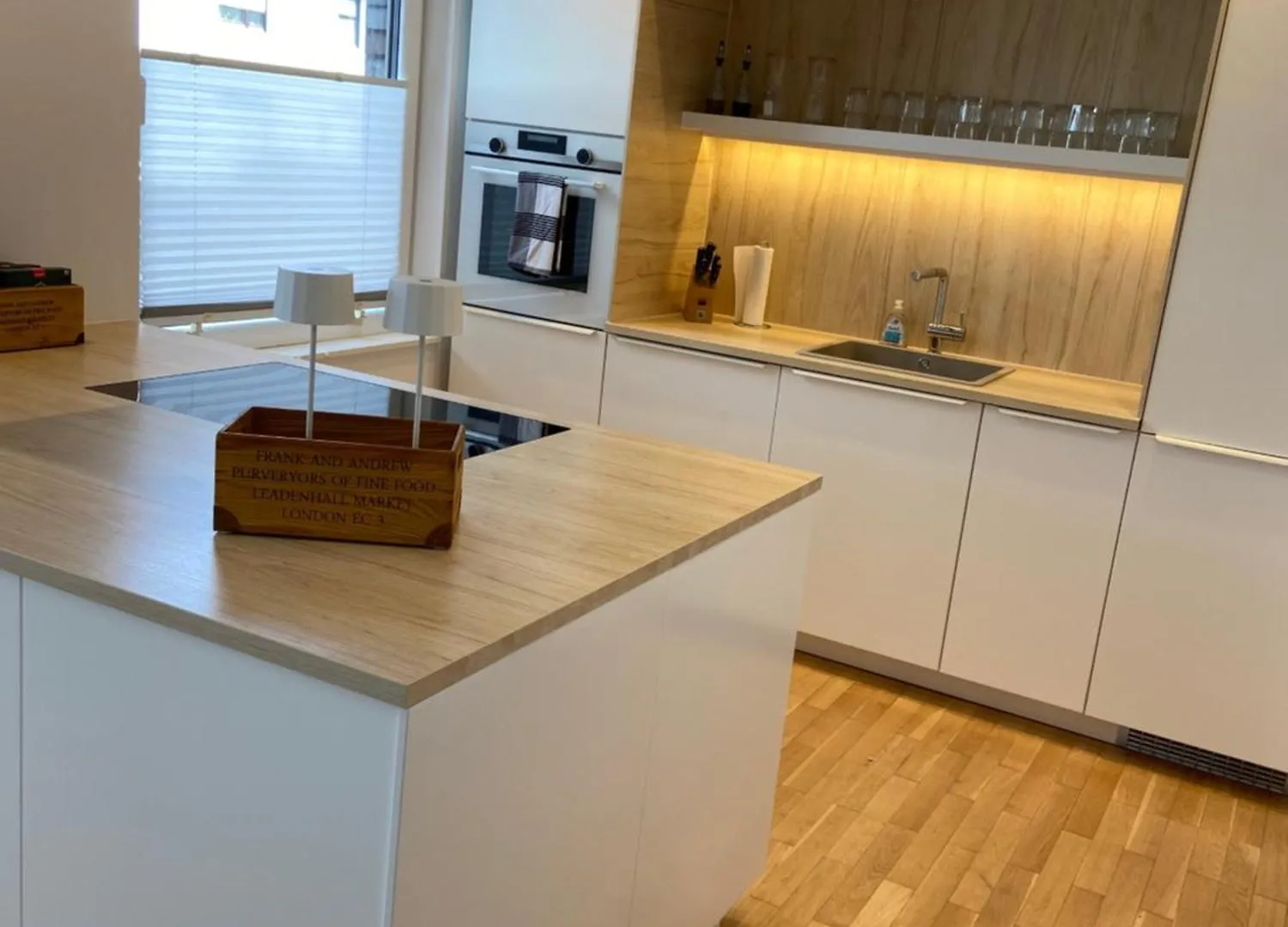 Cube 6 - Moderner Rueckzugsort In Messe Naehe Hannover