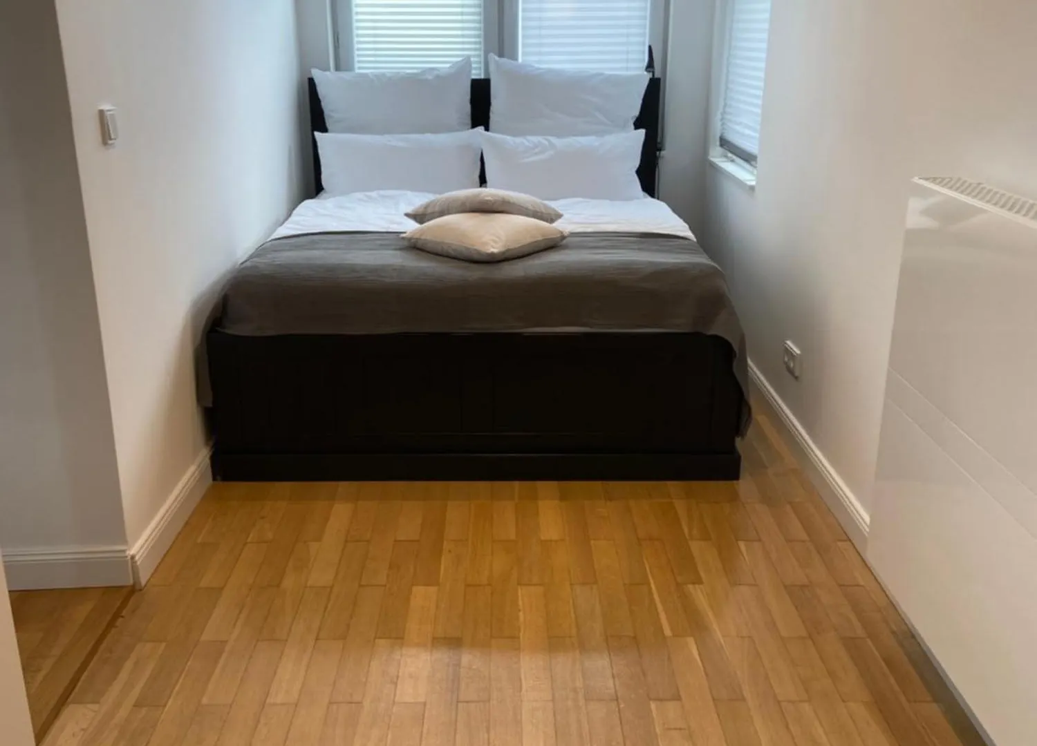 Apartman Cube 6 - Moderner Rueckzugsort In Messe Naehe Hannover Németország