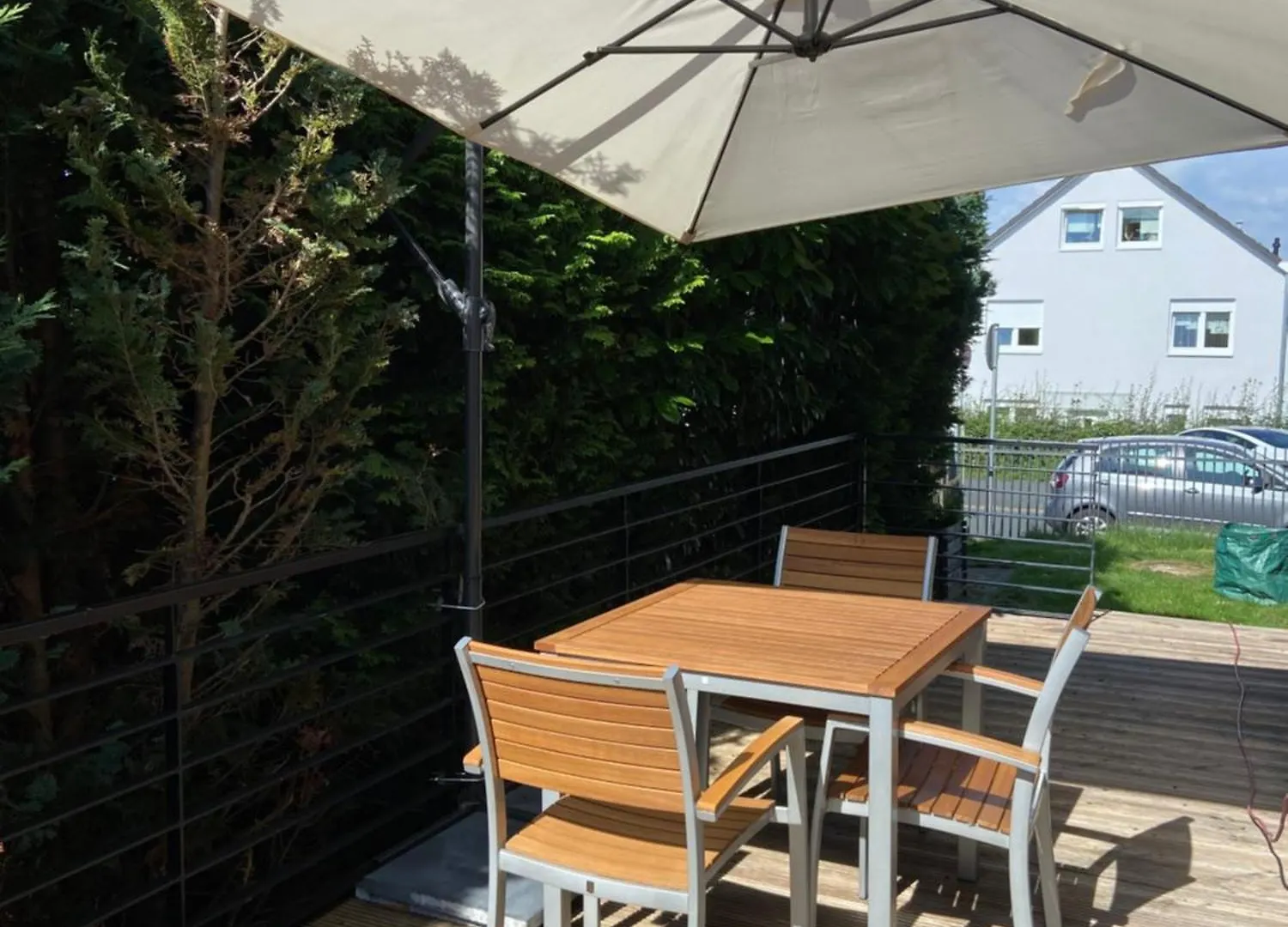 Apartman Cube 6 - Moderner Rueckzugsort In Messe Naehe Hannover