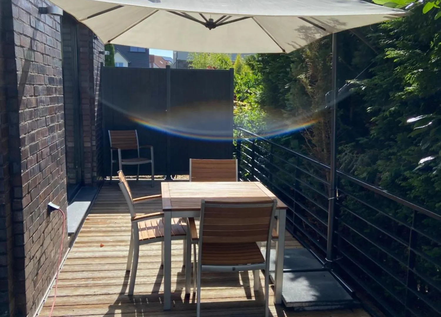 Cube 6 - Moderner Rueckzugsort In Messe Naehe Hannover Apartman