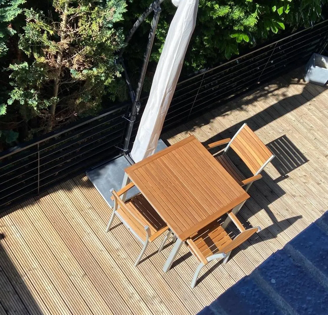 Cube 6 - Moderner Rueckzugsort In Messe Naehe Hannover Apartment