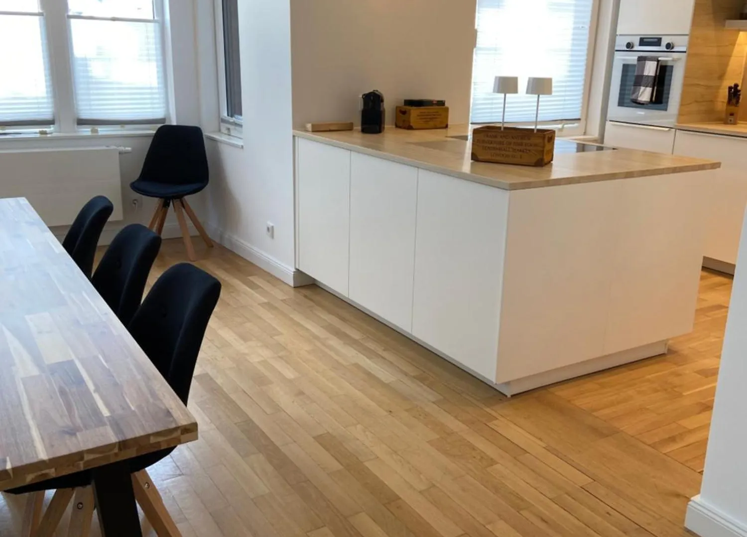 Cube 6 - Moderner Rueckzugsort In Messe Naehe Hannover
