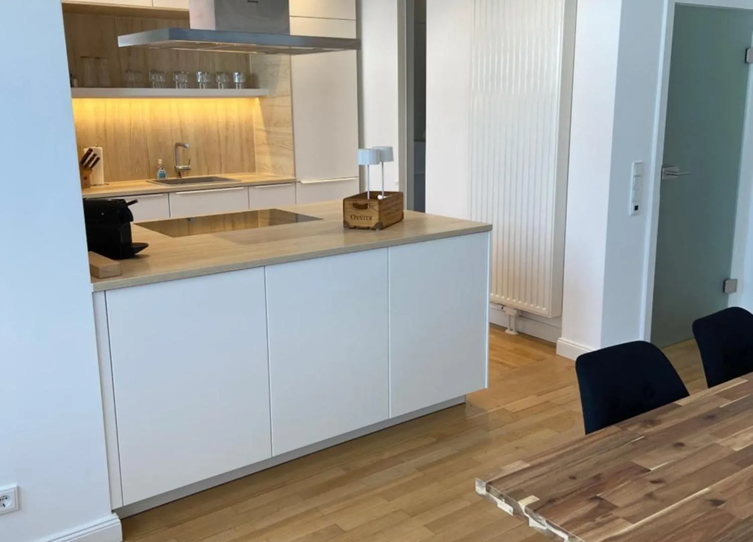 Cube 6 - Moderner Rueckzugsort In Messe Naehe Hannover Daire